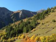 depuis la roche Bernard 